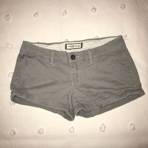 Abercrombie & Fitch shorts SIZE 0